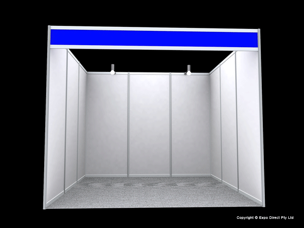 octanorm exhibition stand
