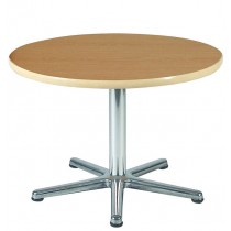 Timber Bronte Table - Round Shaped