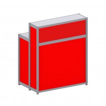 Registration Counter - Red