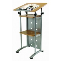 Lectern / Lecturn- HEIGHT ADJUSTABLE