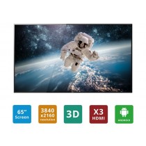 65 inch Ultra HD LED LCD Smart TV